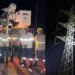 ETED refuerza con brigadas especializadas y drones las labores de localización de avería en línea Navarrete–Imbert II