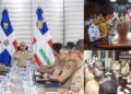 Ministro de Defensa encabeza reuniones estratégicas con altos mandos militares para fortalecer capacidades institucionales y revisar planes de seguridad y defensa nacional