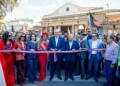 Presidente Abinader inaugura la Parada Dominicana en Roma y resalta el orgullo patrio, el espíritu emprendedor y los aportes de la diáspora dominicana en Italia