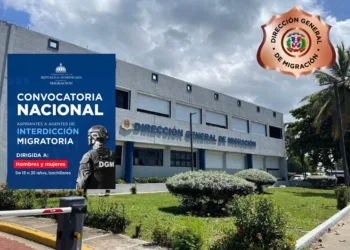 DGM convoca a hombres y mujeres de 18 a 30 años para nueva promoción de Agentes de Interdicción Migratoria