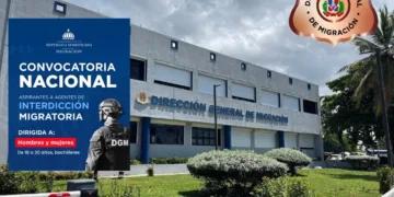 DGM convoca a hombres y mujeres de 18 a 30 años para nueva promoción de Agentes de Interdicción Migratoria