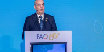 Abinader destaca con emoción que sacar a República Dominicana del Mapa del Hambre es el legado que más orgullo le deja como presidente
