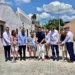 David Collado concluye entregas de calles intervenidas en Ciudad Colonial por 221 millones pesos