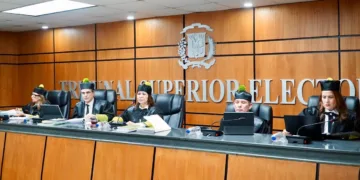 Tribunal Superior Electoral (TSE) se reserva fallo sobre recursos de Proyecto Visión Nación (PVN) en contra de la JCE