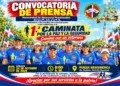 Atletas de alto rendimiento y clubes de corredores acompañarán a los veteranos en caminata por la salud, la paz y la seguridad
