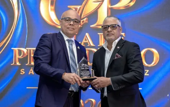 CDP reconoce a Carlos Devers por su destacada trayectoria y aportes al periodismo dominicano