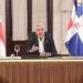 Presidente Abinader advierte no permitirá bandas haitianas a menos de 20 kilómetros de la frontera y asegura la misma se encuentra en su mayor nivel de protección