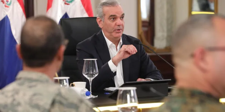 «No vamos a pagar ni 250 pesos»: Abinader revela que movilizó fuerzas especiales para rescatar a diplomático secuestrado en Haití