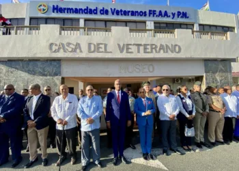 Hermandad celebra el Día del Veterano e inicia el Mes del Veterano