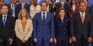 Ministro Freund propone creación de fondo regional para desarrollar soluciones tecnológicas conjuntas