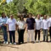 David Collado deja iniciada nuevas obras en Arroyo Barril, Samaná