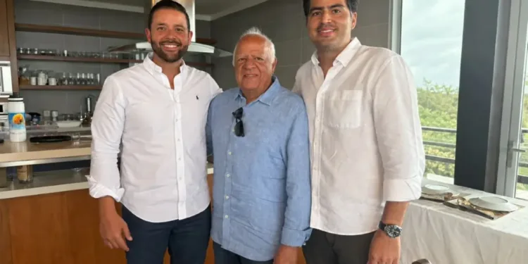 Familia Bautista fortalece estructura de David Collado en Espaillat
