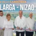 Presidente Luis Abinader inaugura carretera Nizao-Sabana Larga-Ocoa y fortalece conexión entre Cibao y Sur