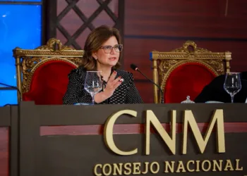 Vicepresidenta Raquel Peña encabezada segunda jornada de vistas públicas del Consejo Nacional de la Magistratura