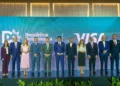 David Collado y Jorge Lemus presentan alianza entre turismo y Visa internacional