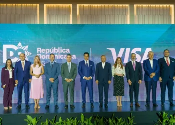 David Collado y Jorge Lemus presentan alianza entre turismo y Visa internacional