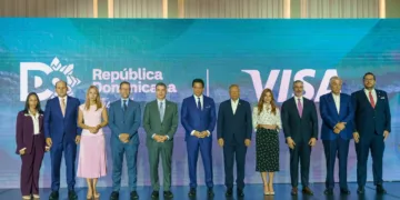 David Collado y Jorge Lemus presentan alianza entre turismo y Visa internacional