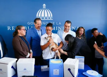 Ministerio de Salud Pública inicia Jornada Nacional de Vacunación Antirrábica 2026