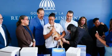 Ministerio de Salud Pública inicia Jornada Nacional de Vacunación Antirrábica 2026