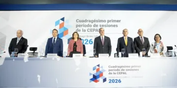 Abinader llama ante la CEPAL a fortalecer la cooperación y promover un crecimiento que reduzca la pobreza