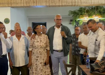 Hermandad de Veteranos realiza Jornada de Oración y bendice sus instalaciones