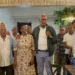 Hermandad de Veteranos realiza Jornada de Oración y bendice sus instalaciones