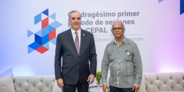 Presidente Abinader aborda con secretario general de la OEA plan de acción para Haití y situación de la democracia en la región; conversa con Michelle Bachelet sobre crecimiento y políticas sociales