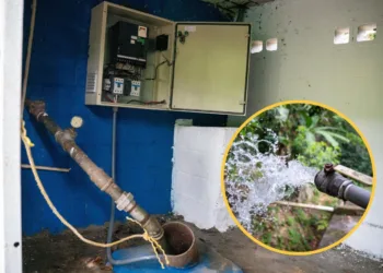 Propeep recupera sistema de bombeo de agua y beneficia a más de 200 familias en comunidades de Cambita Garabitos