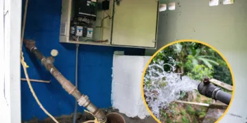 Propeep recupera sistema de bombeo de agua y beneficia a más de 200 familias en comunidades de Cambita Garabitos