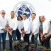 Wellington Arnaud inicia construcción del alcantarillado sanitario de El Córbano, provincia San Juan