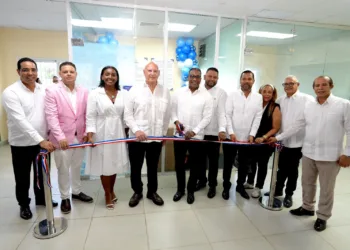 IDOPPRIL inaugura módulo de servicios en Las Terrenas para acercar atención a trabajadores