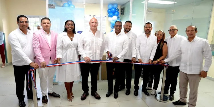IDOPPRIL inaugura módulo de servicios en Las Terrenas para acercar atención a trabajadores