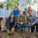 FEDA en conjunto con la Alcaldía inician programa de arborizaión en Santo Domingo Oeste