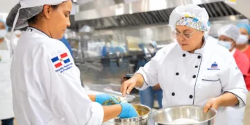 INABIE fortalece la calidad de la alimentación escolar mediante capacitaciones y acompañamiento técnico a 2,244 proveedores