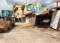 Alcaldía del DN elimina cuatro ocupaciones y recupera espacio peatonal en Villa Consuelo