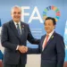 Director general de la FAO informa que el presidente Abinader recibirá la Medalla Agrícola, la más alta condecoración otorgada por el organismo internacional por sus aportes a la seguridad alimentaria y la lucha contra el hambre