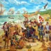 Día de la Raza: un encuentro de culturas que marcó la historia de República Dominicana
