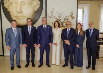 Presidente Abinader llama a empresarios italianos a invertir en República Dominicana y destaca complementariedad económica entre ambos países
