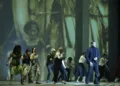 Ministerio de Educación presenta a estudiantes de las 18 regionales del país el musical Mariposas de Acero