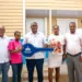 Propeep transforma la vida de cinco familias vulnerables con nuevas y remozadas viviendas en La Ureña y Mendoza; SDE