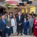 Presidente Abinader se reúne con la diáspora dominicana en Italia y anuncia recursos para establecer una Casa de la Cultura Dominicana a partir de enero de 2027