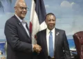 Presidente de la Hermandad de Veteranos se reúne con veteranos dominicanos en Nueva York y recibe distinción honorífica de la Cámara Dominico-Americana de Comercio