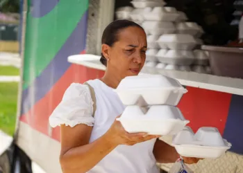 Gobierno celebra el Día Mundial de la Alimentación con cifras récord en la entrega de raciones cocidas