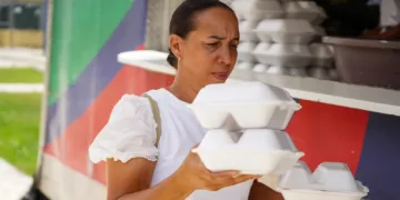 Gobierno celebra el Día Mundial de la Alimentación con cifras récord en la entrega de raciones cocidas