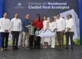Banreservas financia 836 nuevos apartamentos entregados por Raquel Peña en Ciudad Real Ecológica