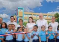 Gobierno entrega escuela Orlando Martínez en Ciudad Juan Bosch, SDE que beneficia a 945 estudiantes
