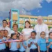 Gobierno entrega escuela Orlando Martínez en Ciudad Juan Bosch, SDE que beneficia a 945 estudiantes