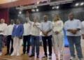 Juramentan al Frente de Salud de La Vega en apoyo al proyecto presidencial de David Collado