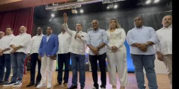 Juramentan al Frente de Salud de La Vega en apoyo al proyecto presidencial de David Collado