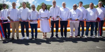 Padre Joaquín Pérez: Puente sobre el Río La Leonora se veía imposible, pero está hecho porque hay voluntad del presidente Abinader de ayudar a un pueblo que lo necesita